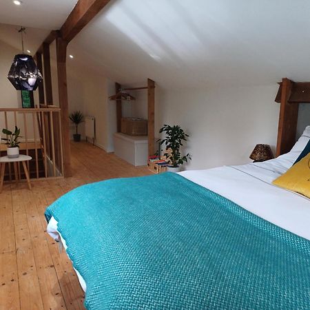 Offa'S Hideaway - Wye Valley Newland Kültér fotó