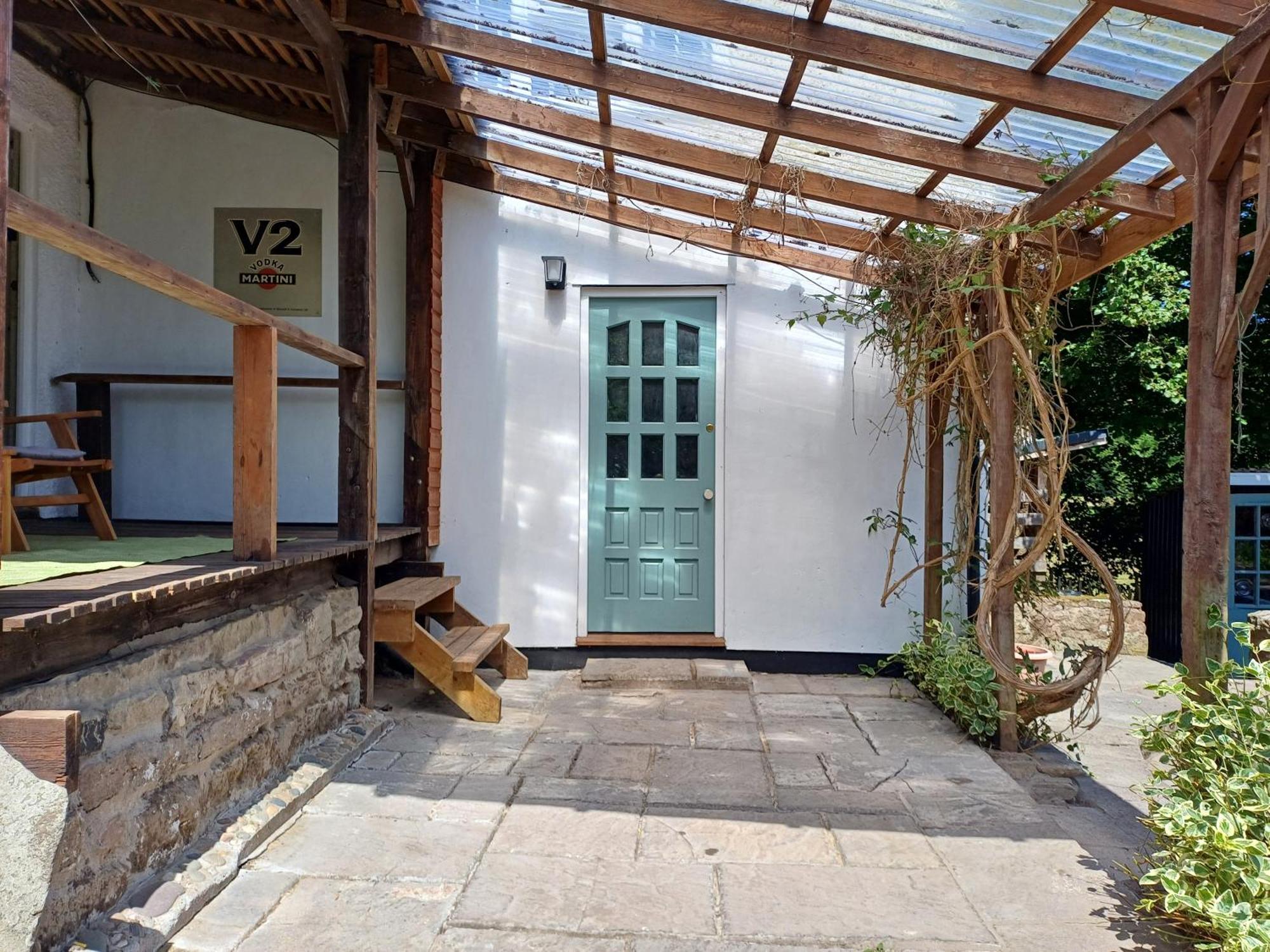 Offa'S Hideaway - Wye Valley Newland Kültér fotó