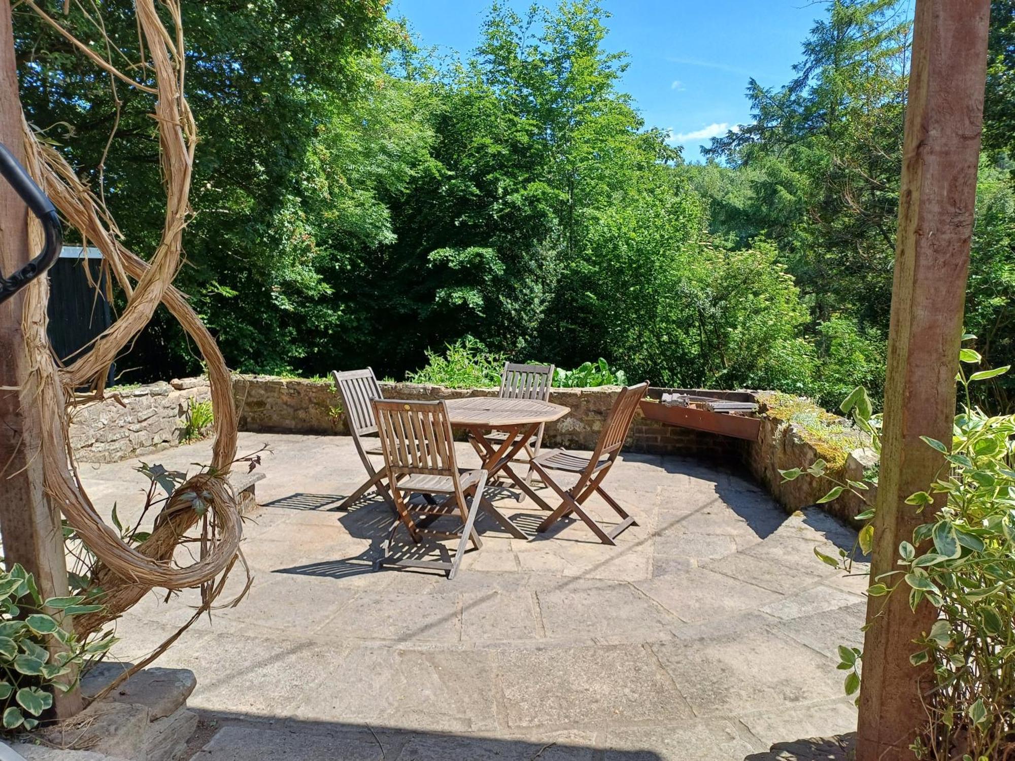 Offa'S Hideaway - Wye Valley Newland Kültér fotó