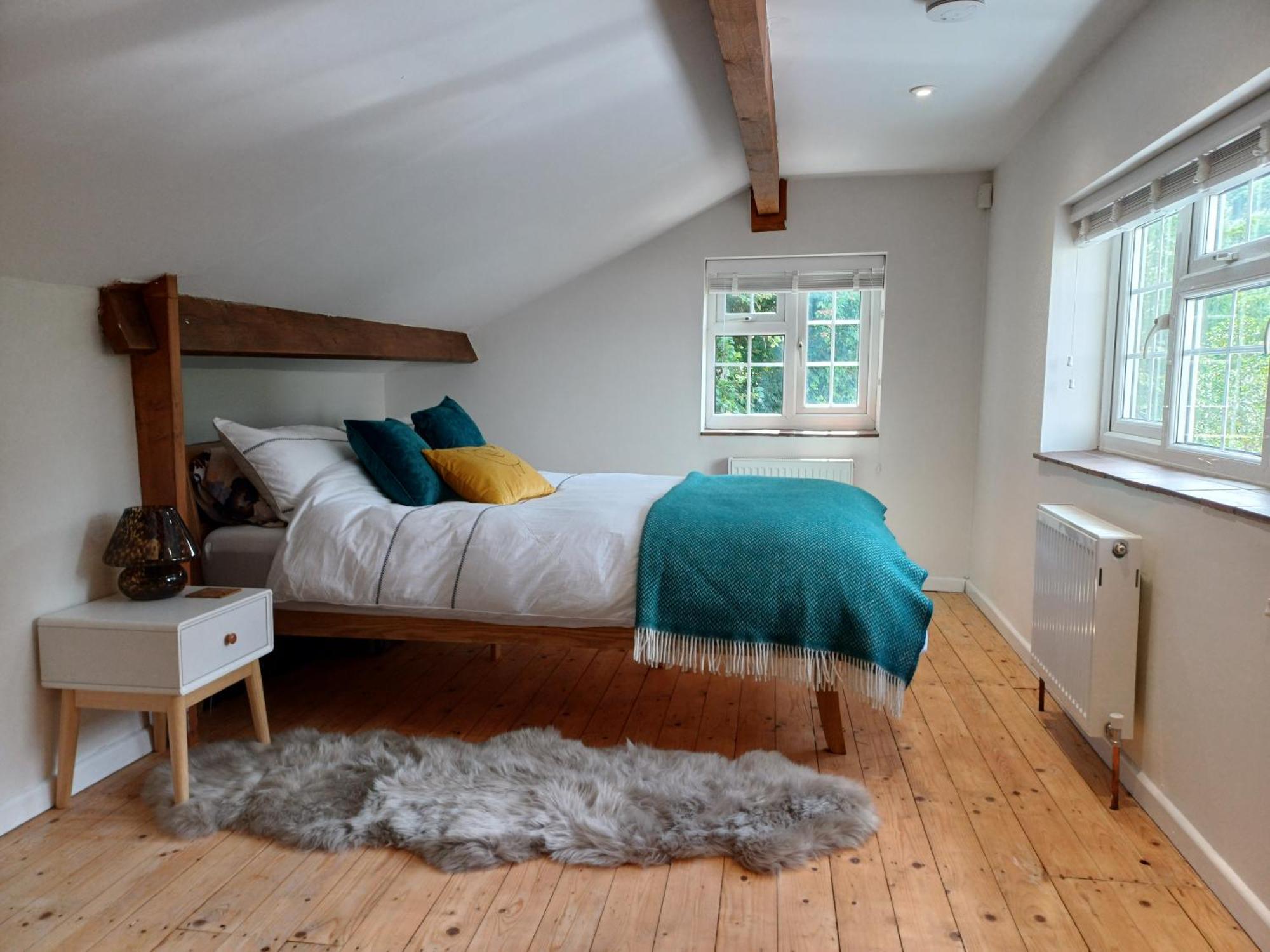 Offa'S Hideaway - Wye Valley Newland Kültér fotó