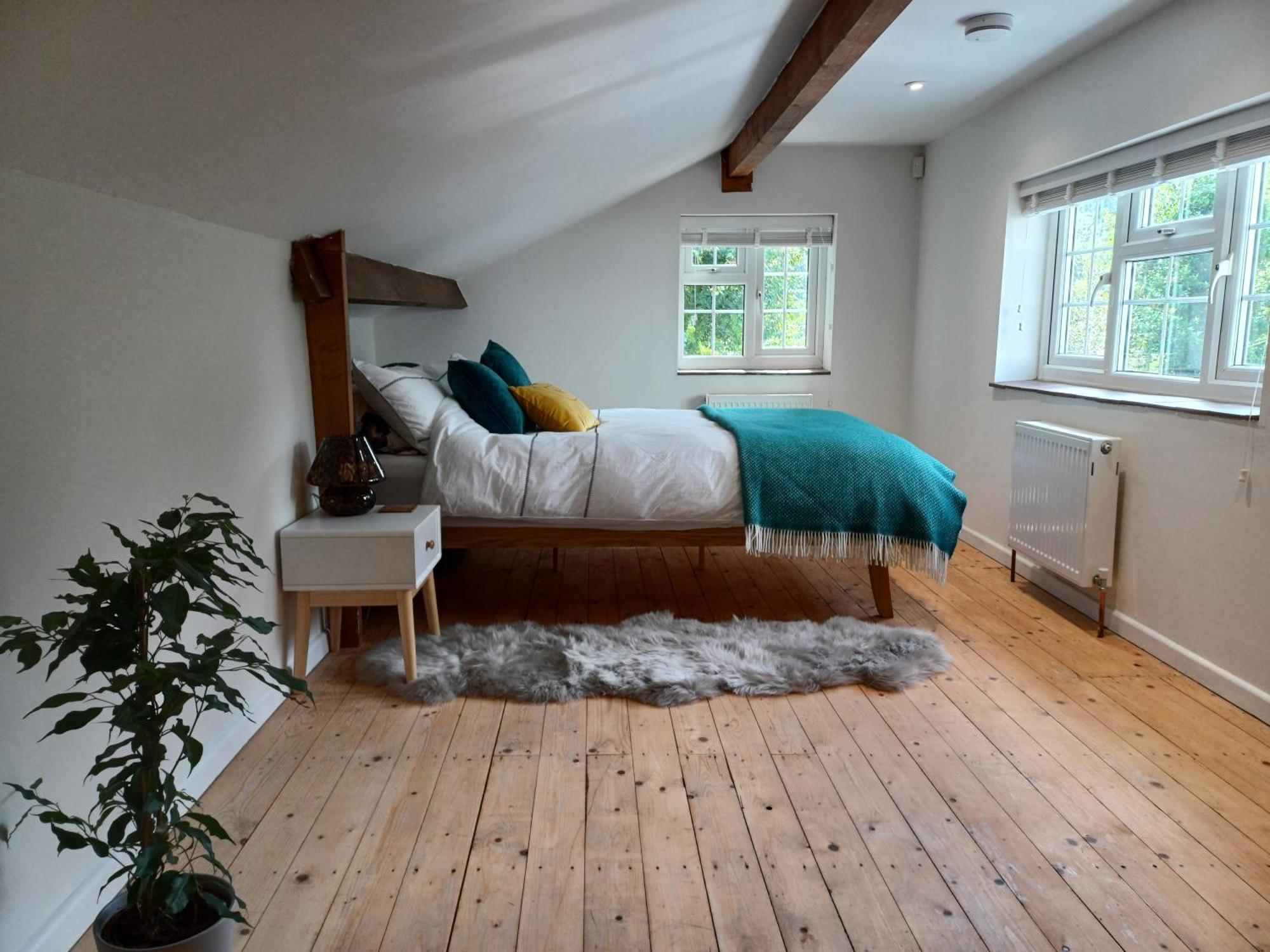 Offa'S Hideaway - Wye Valley Newland Kültér fotó