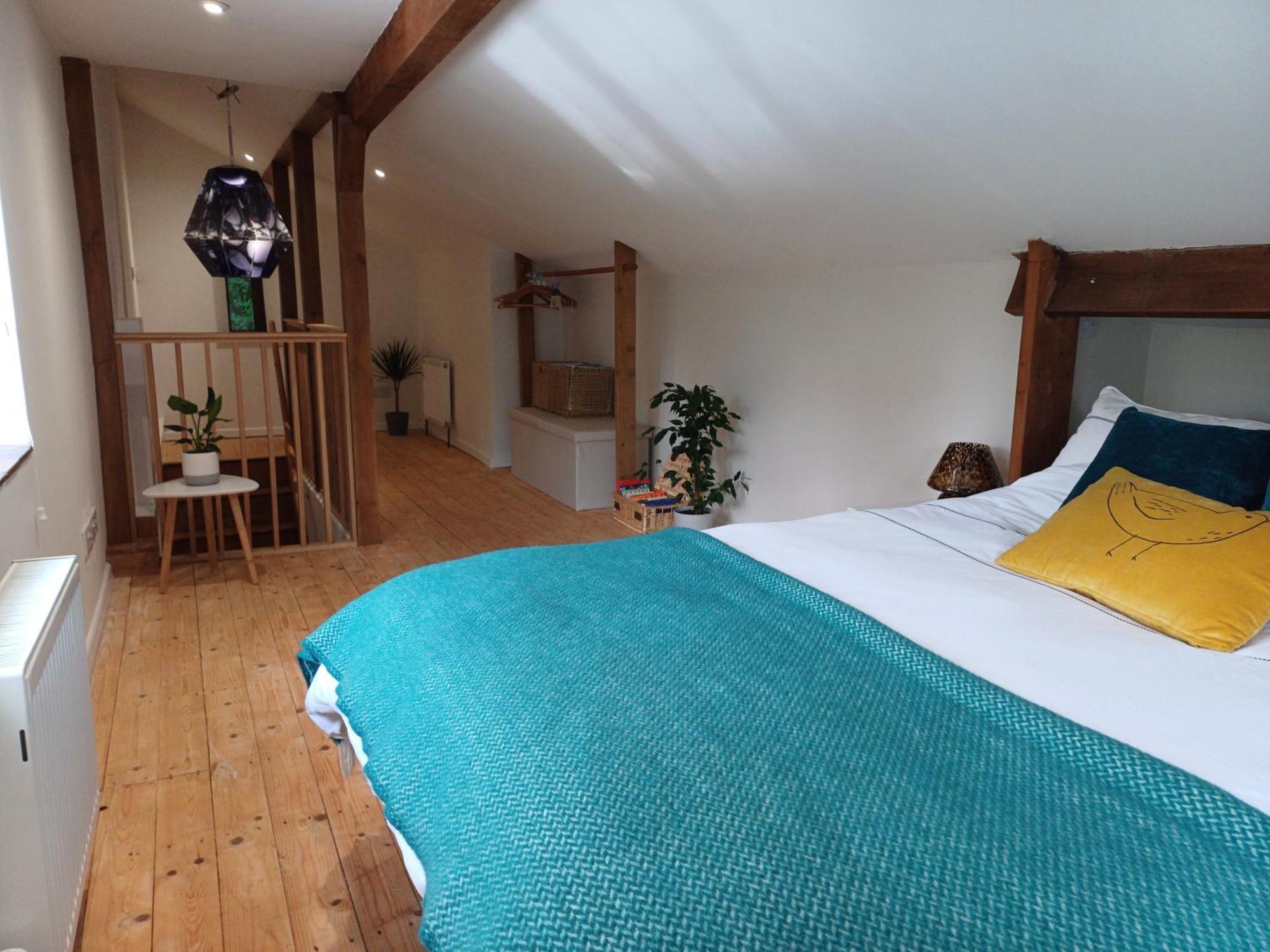 Offa'S Hideaway - Wye Valley Newland Kültér fotó